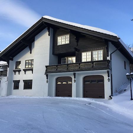 Tuftelia Storhytte Hotel Geilo Exterior photo