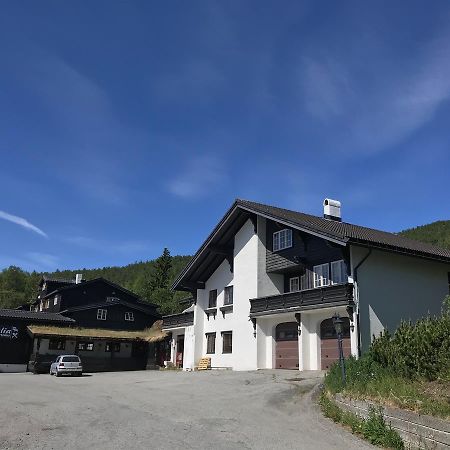 Tuftelia Storhytte Hotel Geilo Exterior photo