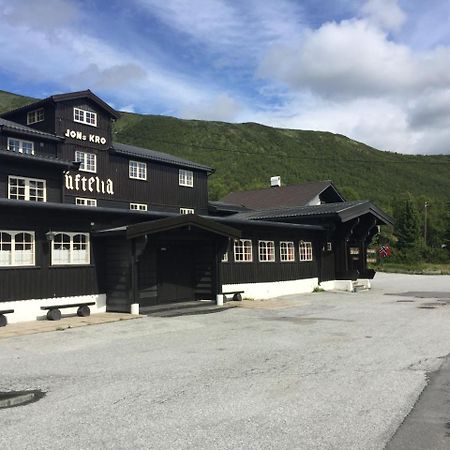 Tuftelia Storhytte Hotel Geilo Exterior photo