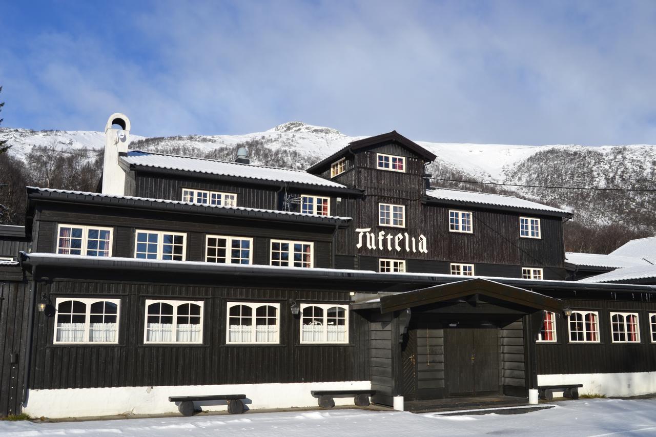 Tuftelia Storhytte Hotel Geilo Exterior photo