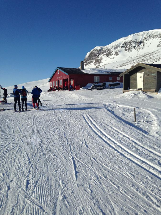 Tuftelia Storhytte Hotel Geilo Exterior photo