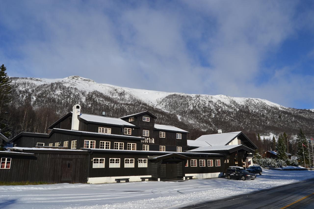 Tuftelia Storhytte Hotel Geilo Exterior photo