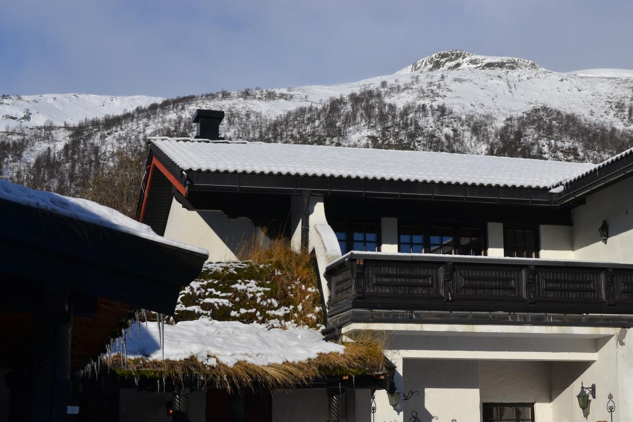 Tuftelia Storhytte Hotel Geilo Exterior photo