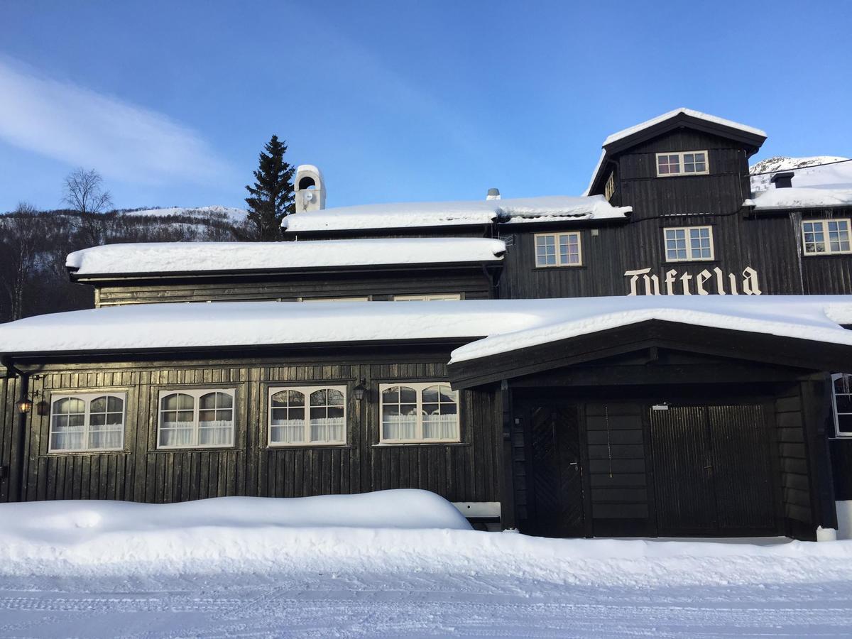 Tuftelia Storhytte Hotel Geilo Exterior photo