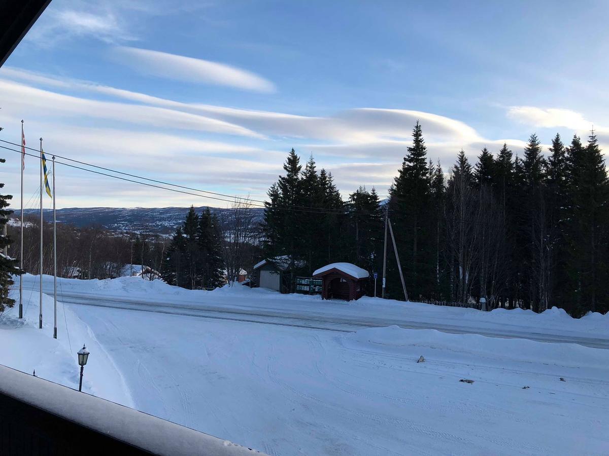 Tuftelia Storhytte Hotel Geilo Exterior photo