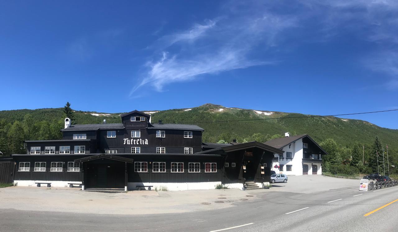 Tuftelia Storhytte Hotel Geilo Exterior photo