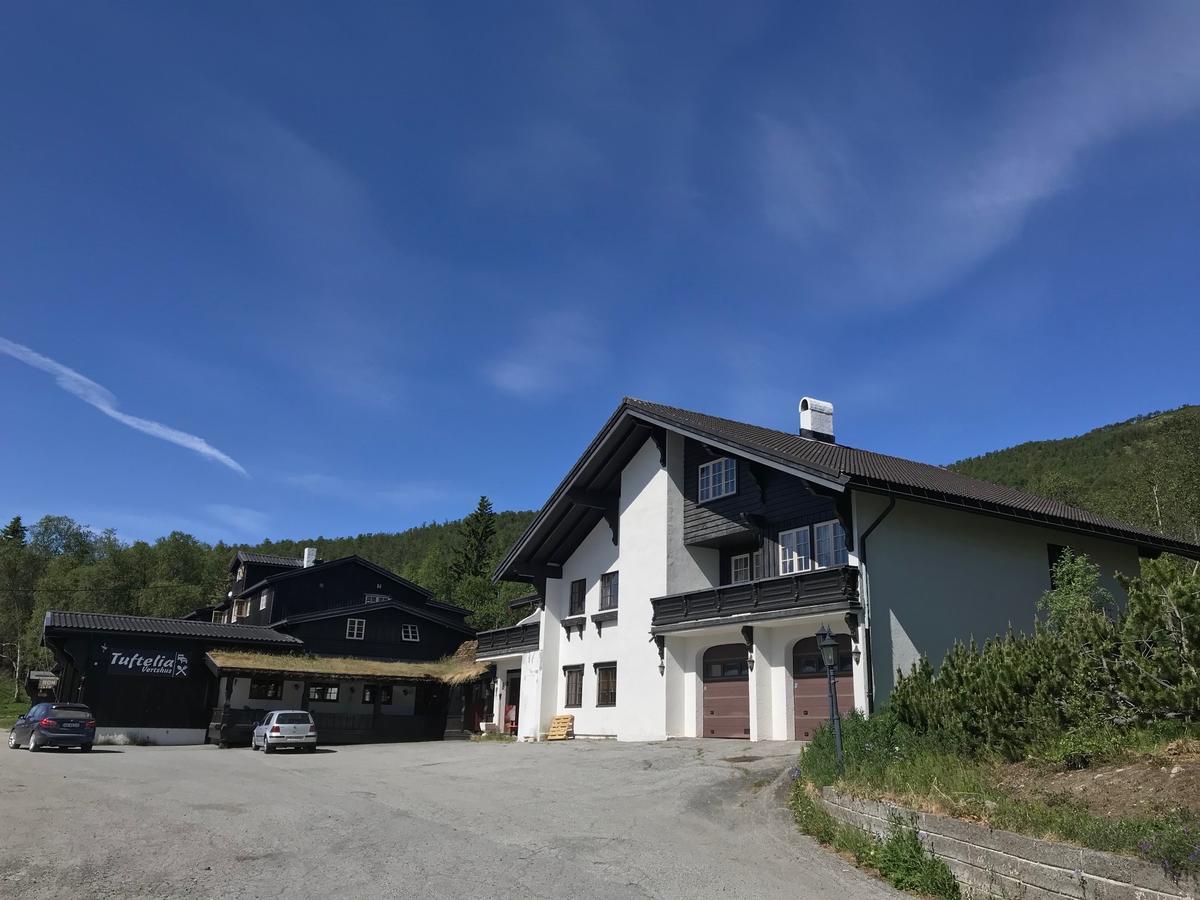 Tuftelia Storhytte Hotel Geilo Exterior photo